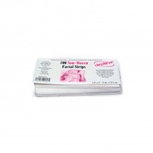 Depileve Facial Strips 100 Pcs