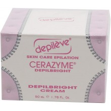 CREME VISAGE 50 ml "Cerazyme Depilbright"