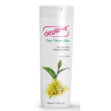 GEL Cleanser TEA Tree Depileve 500 ml