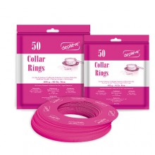 COL ROND (Protection Chauffe cire) "Depileve"