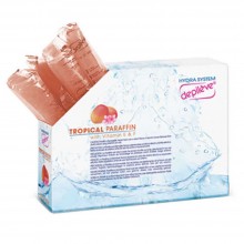 PARAFFINE 2.7 Kg -Depileve- "Tropical"