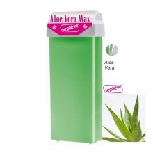 CIRE Cartouche De 100 ml -Depileve- "Aloe Vera" NG