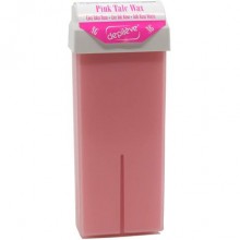 CIRE Cartouche De 100 ml -Depileve- "Pink Talc" NG