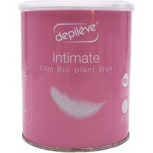 CIRE Pot De 800 ml -Depileve- "Intime-Rose" Sans Bande