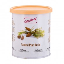 CIRE Pot De 800 ml -Depileve- "Natural Pine Rosin"