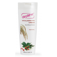 CREME VITADERM PH POST-EPIL 200 ml "Depileve"