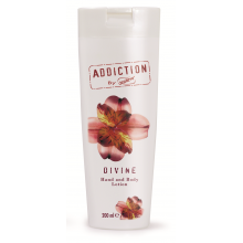 LAIT Pour Main & Corps 200 ml -Depileve- "Divine"