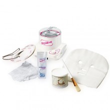 KIT PARAFFINE Visage "Depileve"