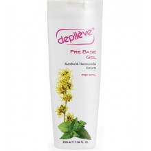 PRE BASE GEL 200 ml "Depileve"
