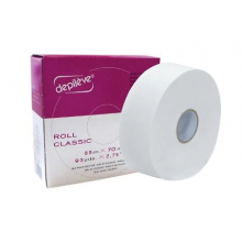 PAPIER ROULEAUX D'EPILATION Classic/85m "depileve"