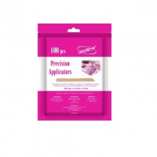 PRECISION APPLICATOR SPATULAS 100pc "Depileve"
