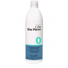 LIFE PERMANENTE "0" 500 ml