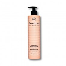 ROSE BAIE SHAMPOOING CHEVEUX BOUCLES 500ML