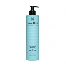 ROSE BAIE SHAMPOOING HUILE DE RICIN 500ML