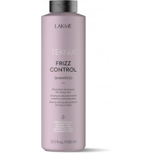 SHAMPOOING FRIZZ CONTROL TEKNIA 1000 ML "LAKME"