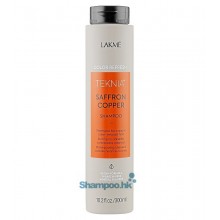 SHAMPOOING SAFFRON COPPER TEKNIA 300 ML "LAKME"