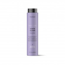 SHAMPOING WHITE SILVER TEKNIA 300 ML "LAKME"