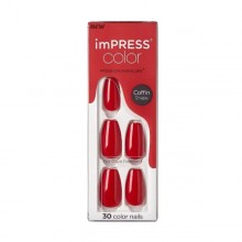Ready or Not Oval - imPRESS Color Coffin