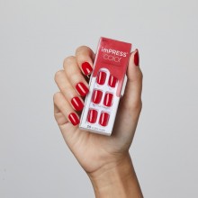 Reddy or Not: imPRESS Colors