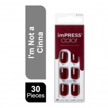 I'm not A cinna imPRESS Colors