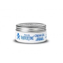 BARBERTIME CREAM GEL NATURAL LOOK 150ML