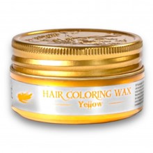 BARBERTIME HAIR COLORING WAX YELLOW 100ML