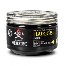 BARBERTIME HAIR GEL ARGAN 300ML