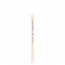 tapered blending eyeshadow brush golden rose