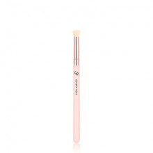 angled eyeshadow brush golden rose