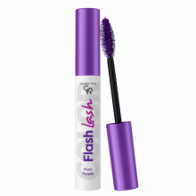 FLASH LASH MASCARA REF 07 PLUM PURPLE