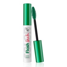 FLASH LASH MASCARA REF 02 FOREST GREEN