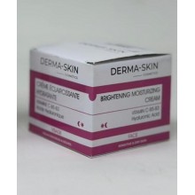 CREME ECLAIRCISSANTE HYDRATANTE VISAGE 50ML