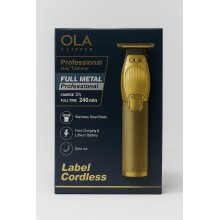 Ola Label CordLess Gold