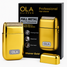 Ola Hair Shaver Gold