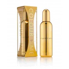 COLOUR ME EAU DE PARFUM GOLD MEN 50 ML