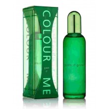 COLOUR ME EAU DE PARFUM GREEN MEN 100 ML