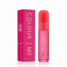 COLOUR ME EAU DE PARFUM NEON PINK WOMEN 50 ML