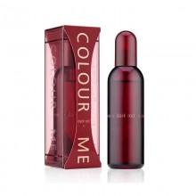 COLOUR ME EAU DE PARFUM RED DARK WOMEN 100 ML
