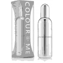 COLOUR ME EAU DE PARFUM SILVER SPORT MEN 100 ML