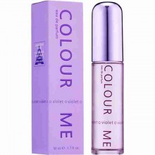 COLOUR ME EAU DE PARFUM VIOLET WOMEN 50 ML