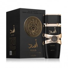 LATTAFA EAU DE PARFUM ASAD 100 ML