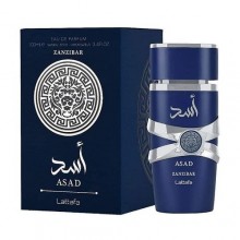 LATTAFA EAU DE PARFUM ASAD ZANZIBAR 100 ML