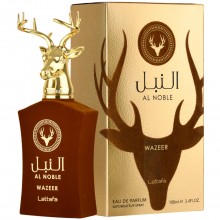 LATTAFA EAU DE PARFUM AL NOBLE WAZEER 100 ML