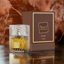 LATTAFA EAU DE PARFUM KHAMRAH QAHWA 100 ML