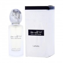 LATTAFA FRESH HAIR MIST ANA ABIYEDH 50 ML