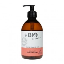 BeBIO GEL DOUCHE BAIE DE GOJI/GRENADE 400 ML