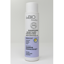 beBIO SHAMPOING POUR CHEVEUX GRAS 300 ML