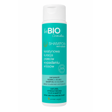 beBIO SHAMPOING POUR CHEVEUX SEC ET ABIMES 300 ML