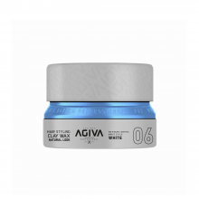 AGIVA STYLING WAX 06 NATURAL LOOK 155ML