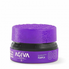 AGIVA STYLING WAX 08 COOL BRIGHT 155ML